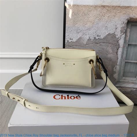 chloe roy bucket bag replica